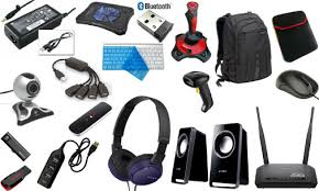 Parts and accessories