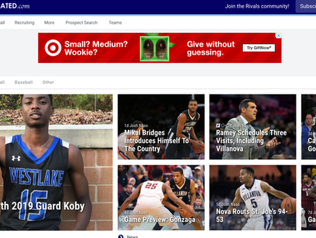 One on One With 2019 Guard Koby Isaac by Cody Daniel