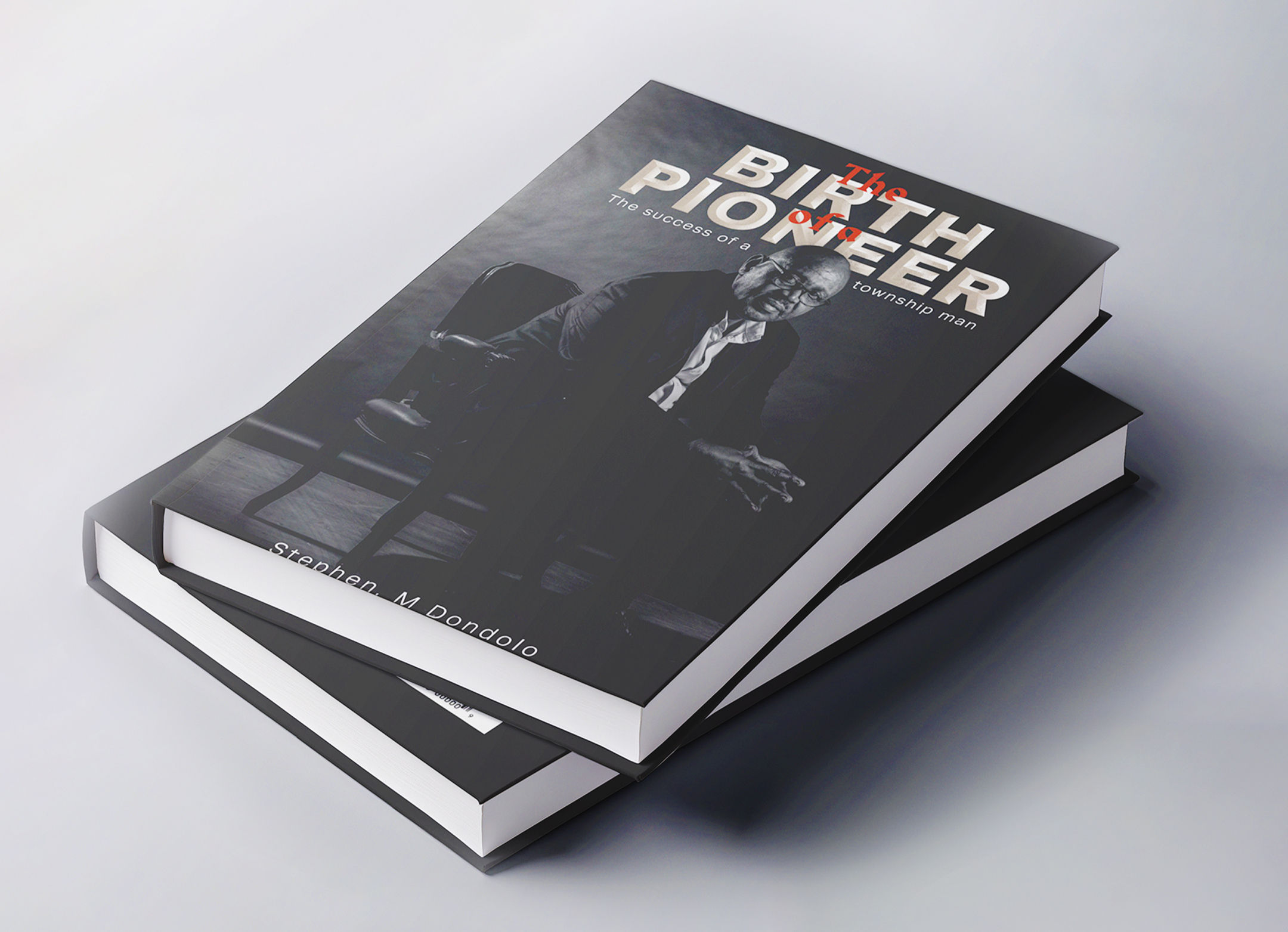 The Birth of a Pioneer - eBook