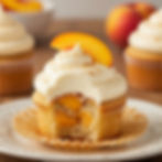 Peach Cobbler image