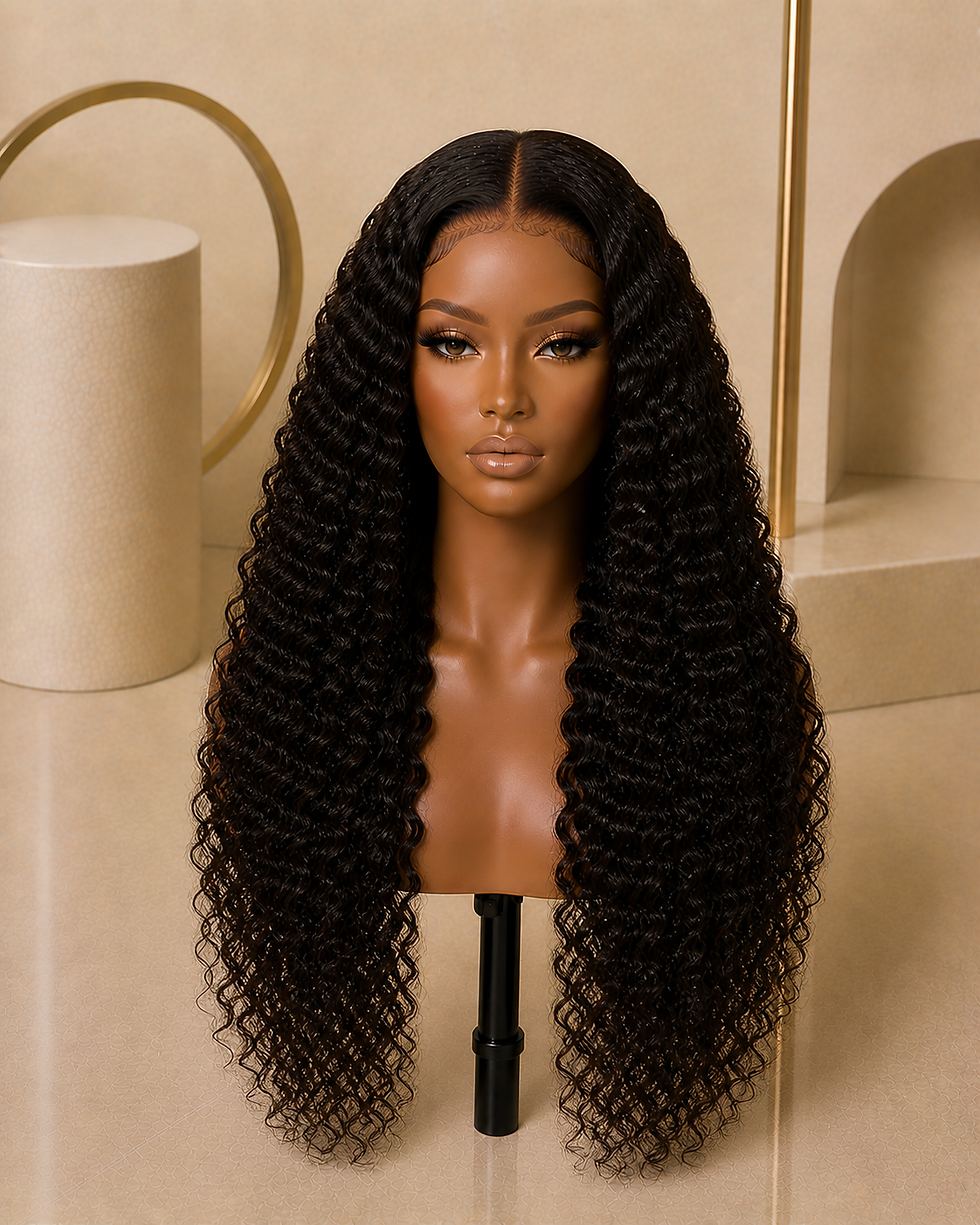 Thumbnail: HD 360 Wigs