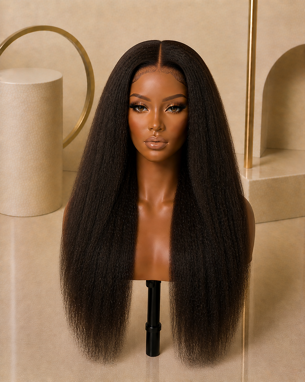 Thumbnail: HD 360 Wigs