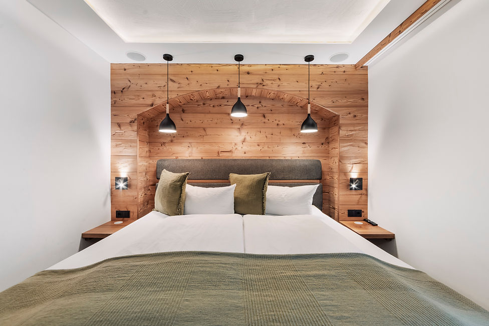 Schlafzimmer Alpine Deluxe