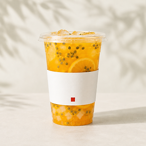Pineapple Passionfruit