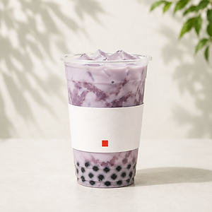 Taro Boba Tea