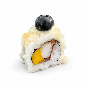 Blueberry Cheese Roll