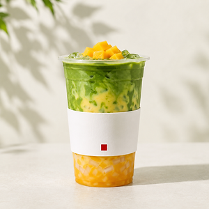 Mango Matcha