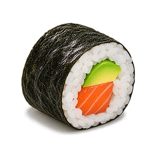 Ming Salmon Roll