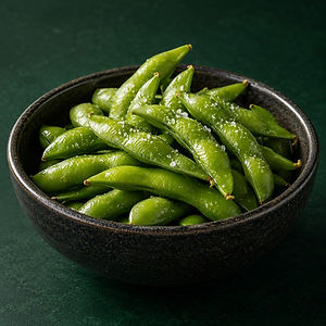 Sea Salt Edamame · Vegi