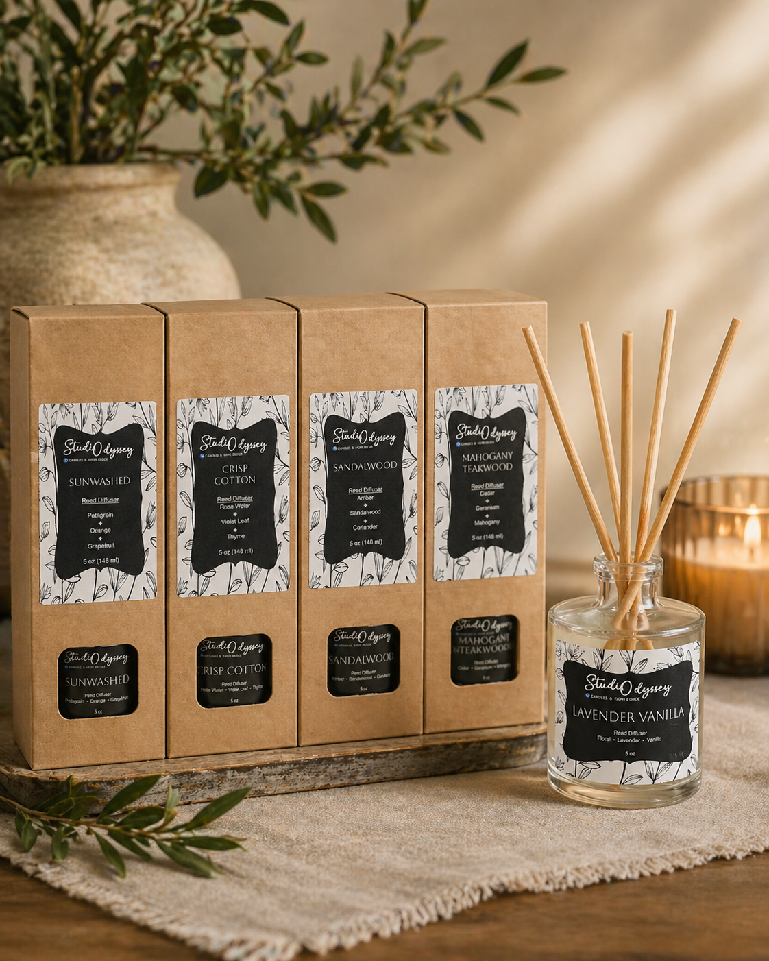 Reed Diffusers