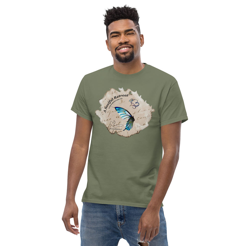 Thumbnail: Spring Retreat classic tee