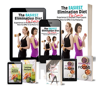 elimination diet program display
