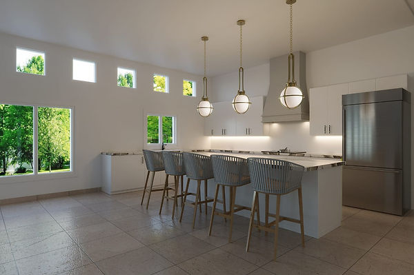Kitchen Rendering