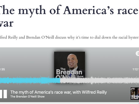 Deconstructing the race war myths