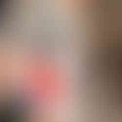 paint palettes on display table for career fair