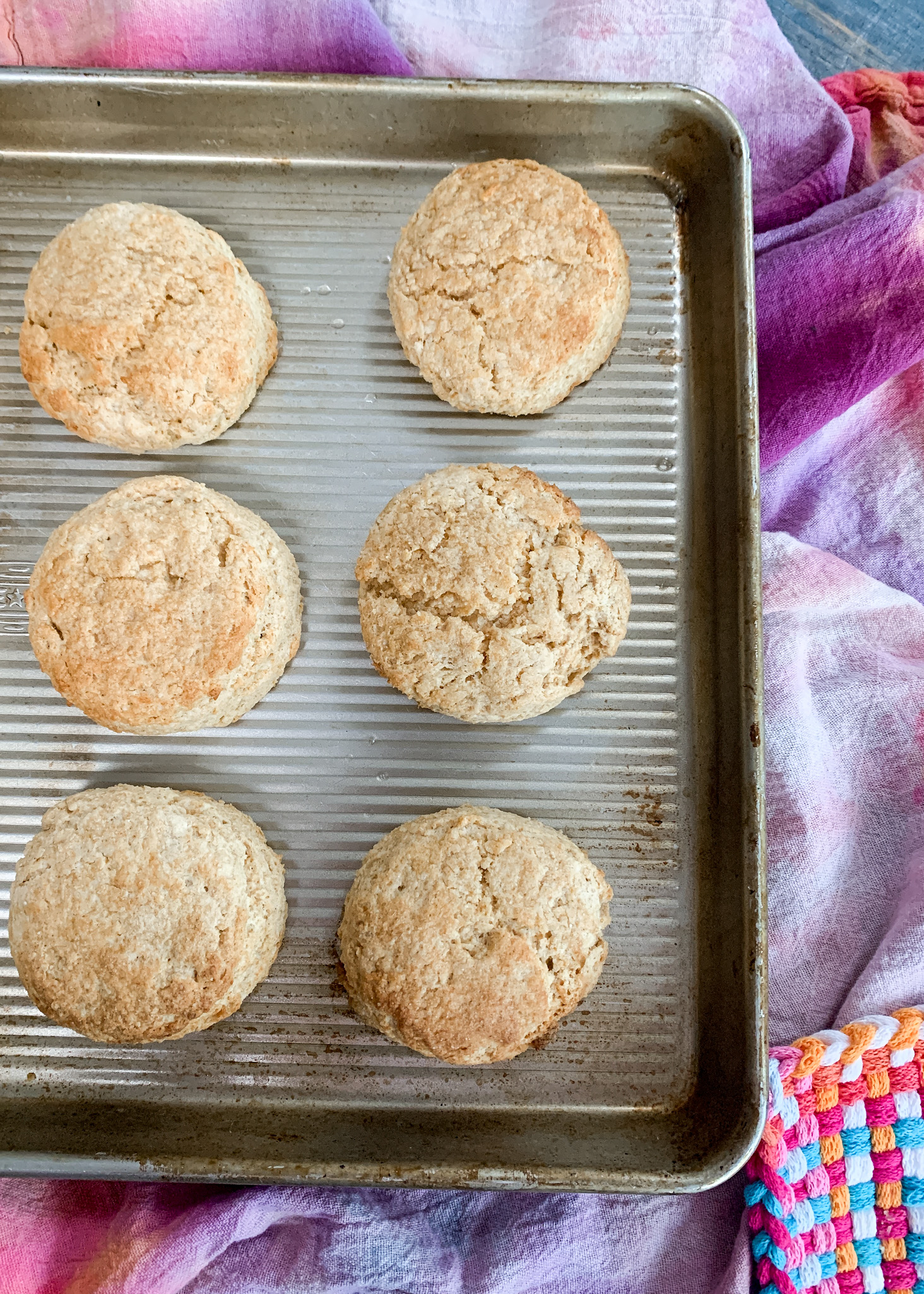 Fresh Milled Biscuit Recipe