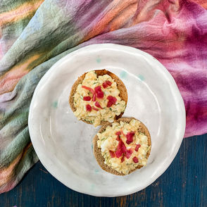 Elevated Egg Salad