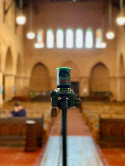 Livestream Graftoncathedral