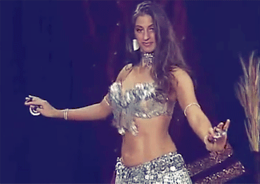 Show Danza Arabe