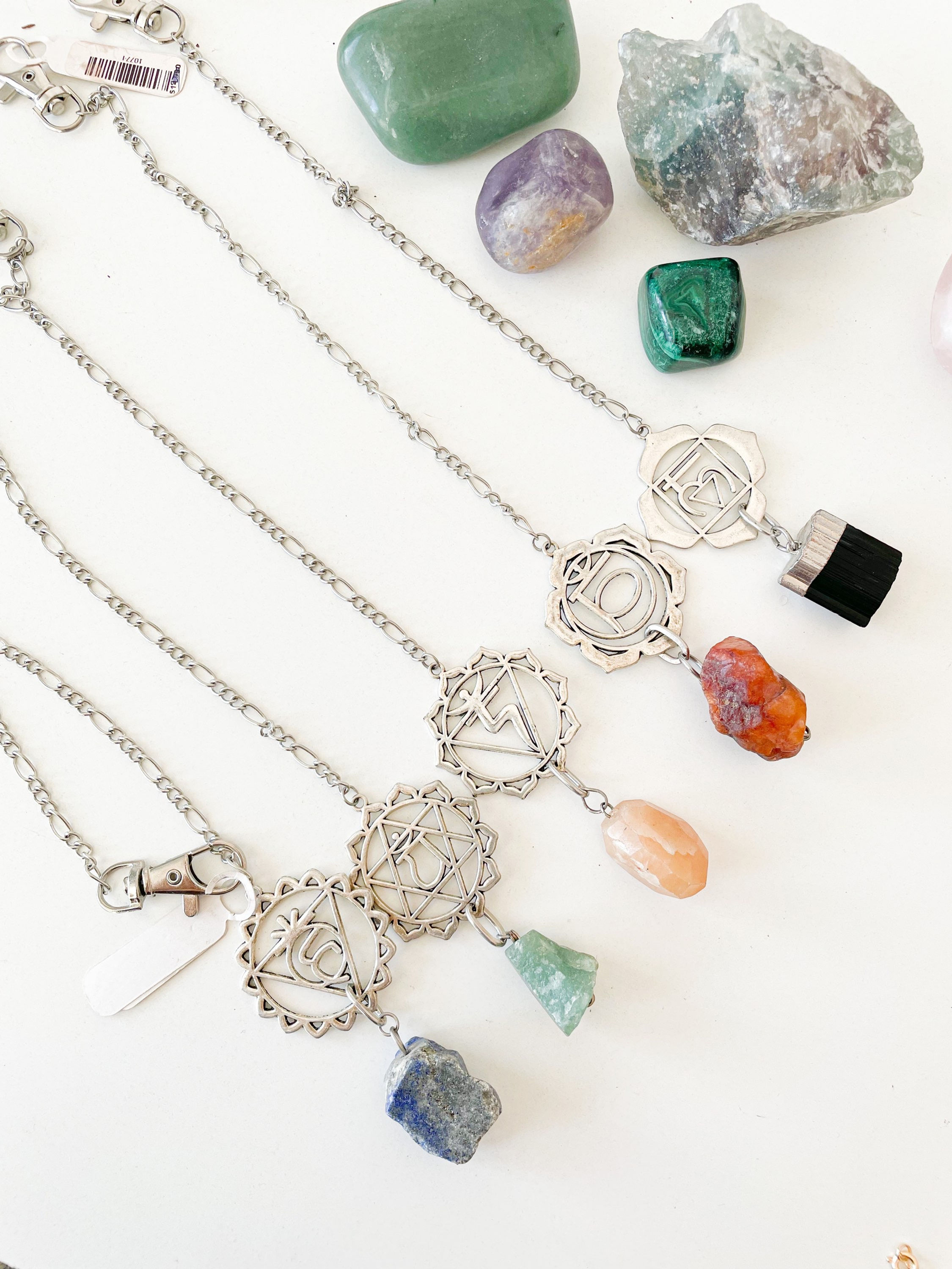 Colgante Chakra auto 