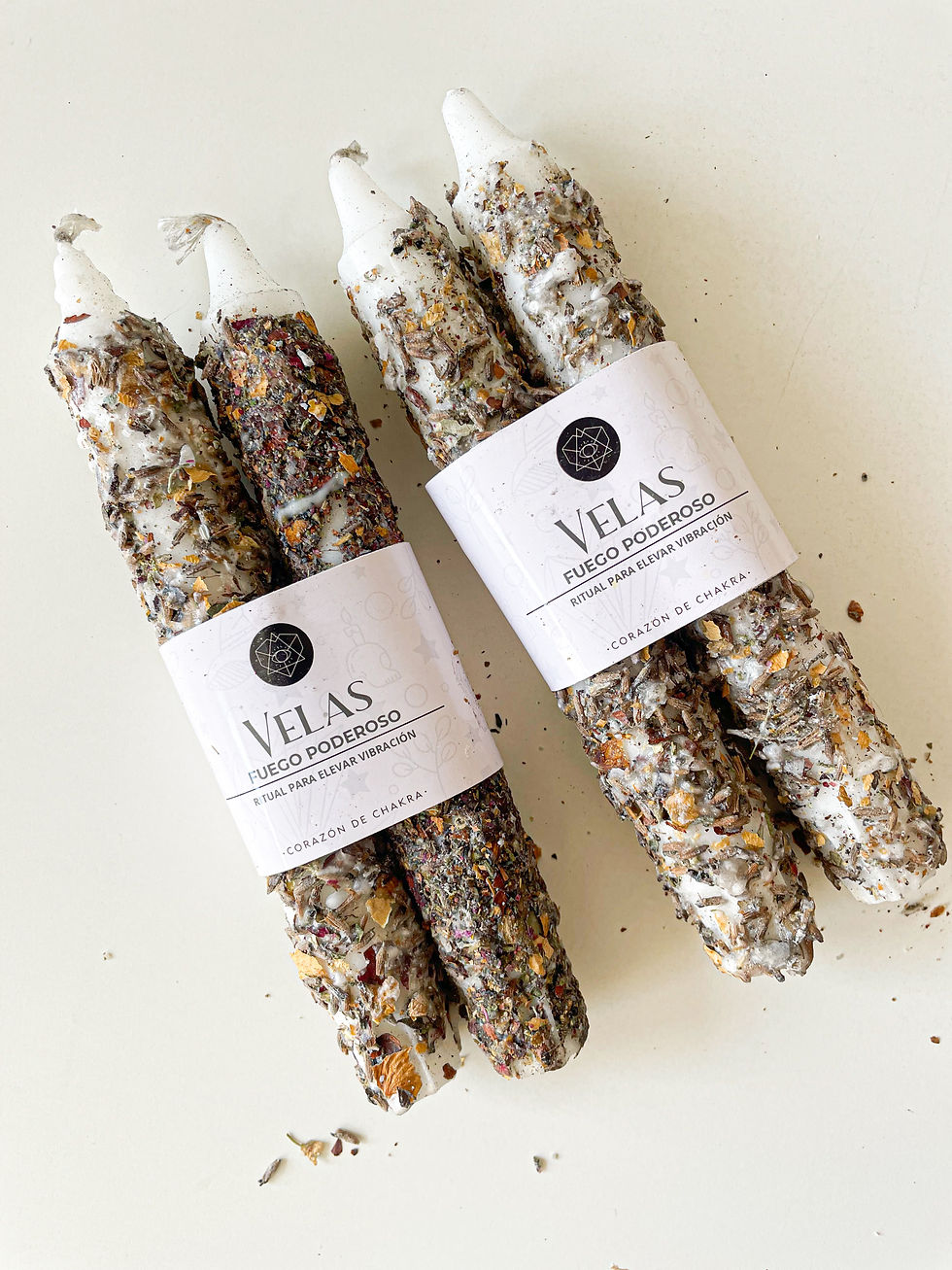 Miniatura: Vela Ritual 