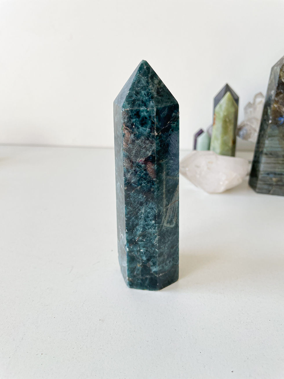 Miniatura: Obelisco Apatita 