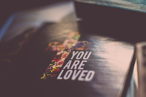 Jesus Cross You are loved