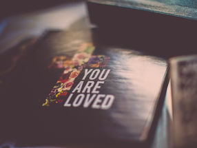 Poem about God's love is greater than human's love