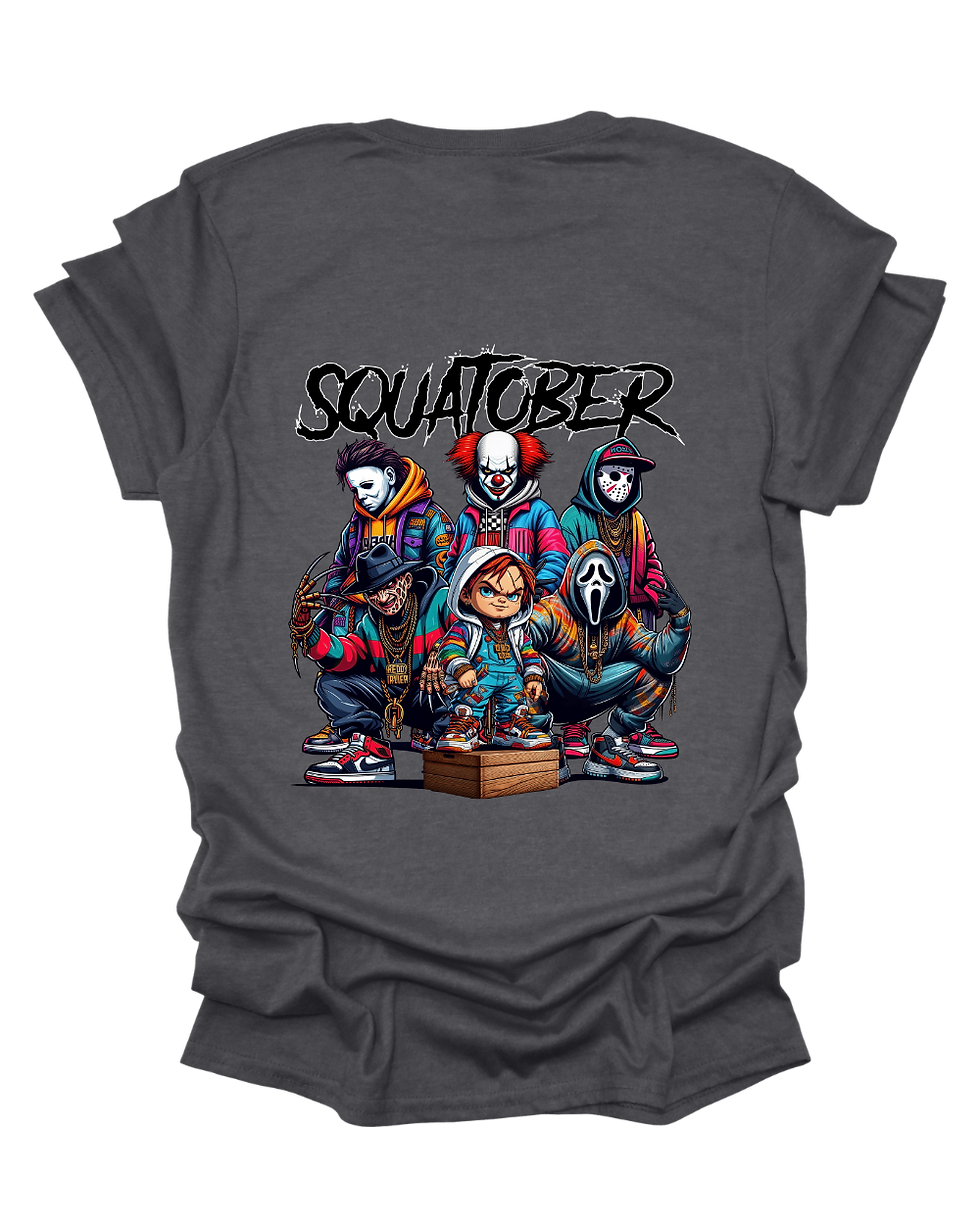 Thumbnail: Squatober Tee