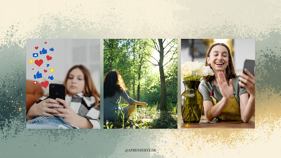 JOMO, ROMO y FOMO: tres formas de vincularnos con el tiempo, las elecciones y el bienestar.