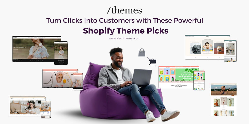 Powerful Shopify Theme