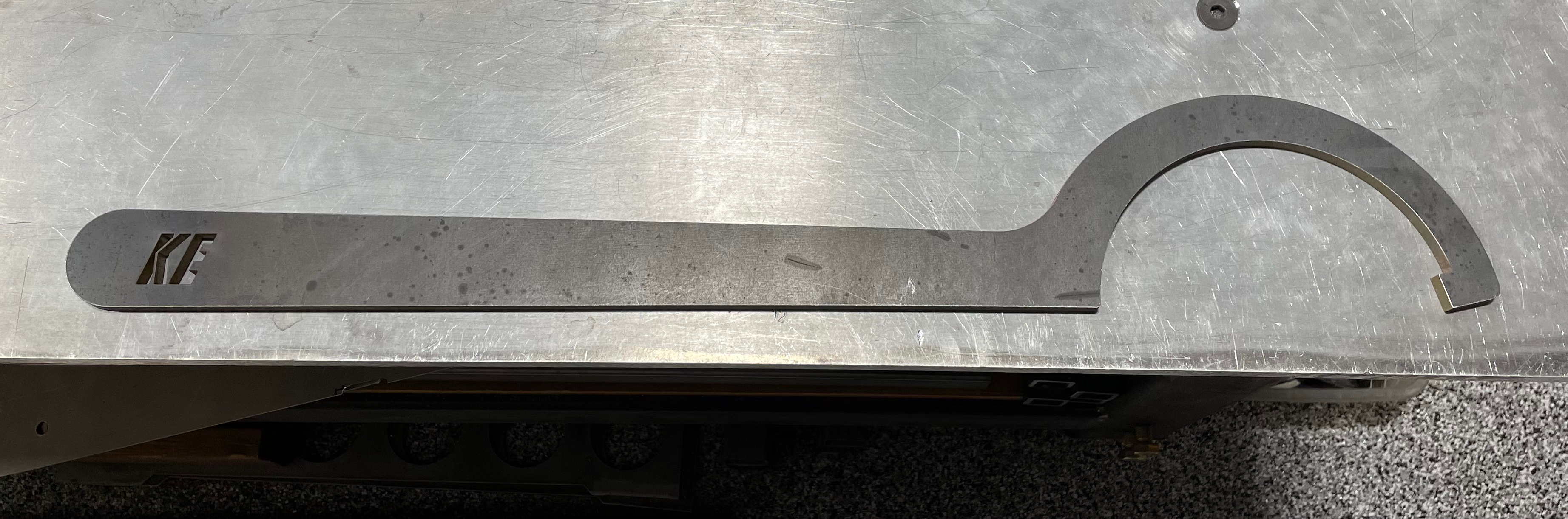 L-1 Leblond Spanner Wrench