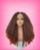 SANDRINE 20''