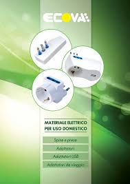 Linea industriale Ecova