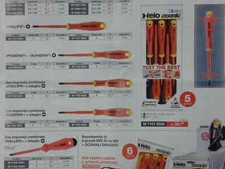 Utensileria professionale ABC