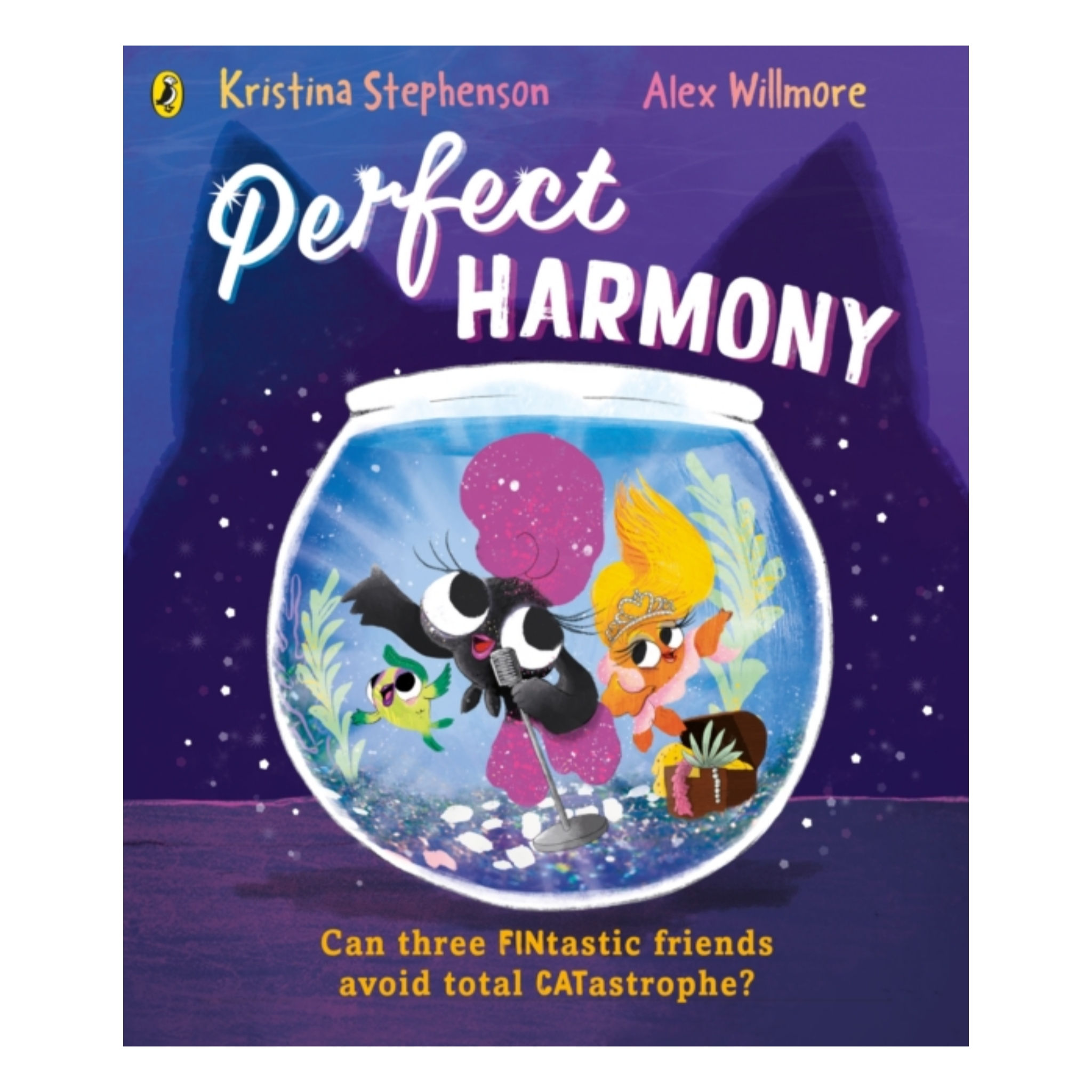 Perfect Harmony - Kristina Stephenson & Alex Willmore