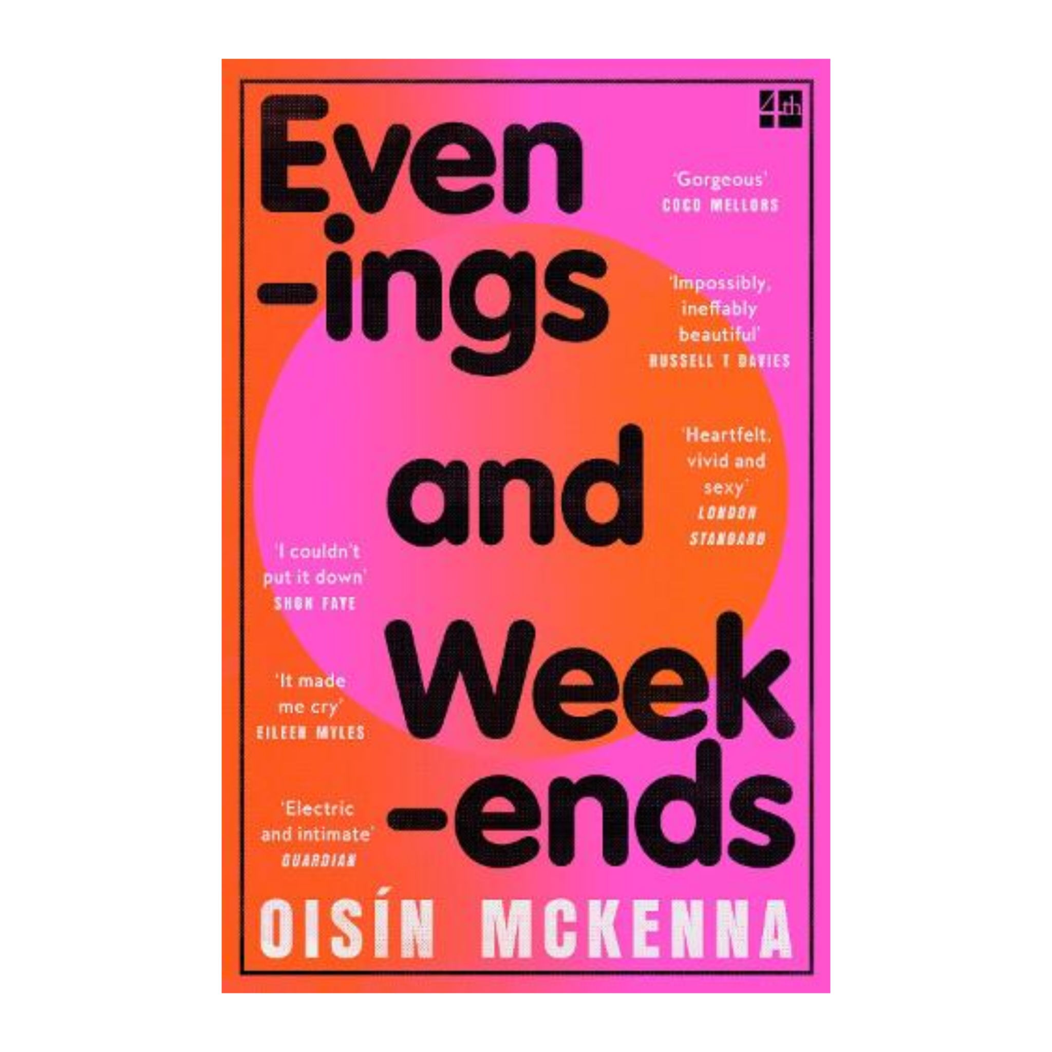 Evenings and Weekends - Oisin McKenna