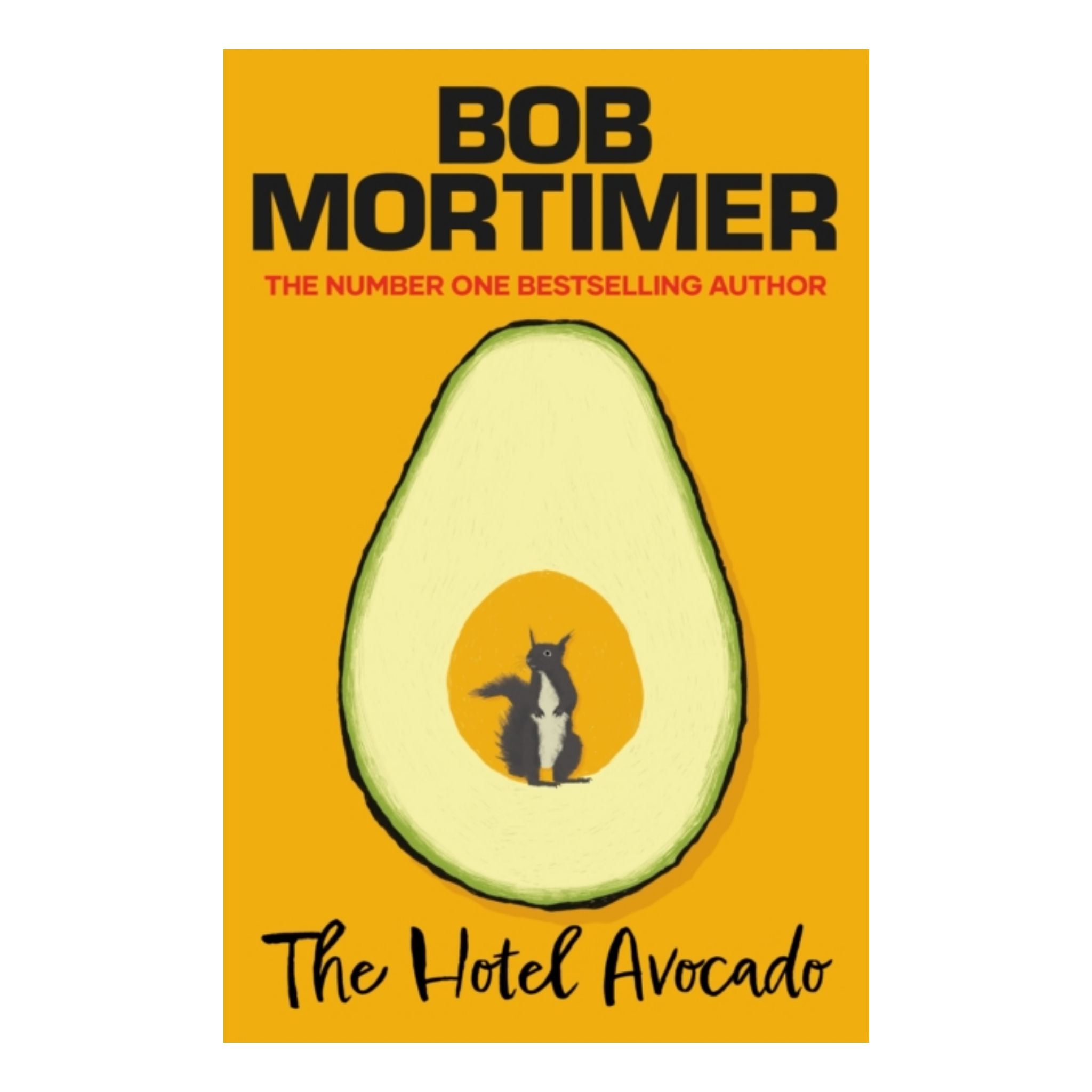 The Hotel Avocado - Bob Mortimer