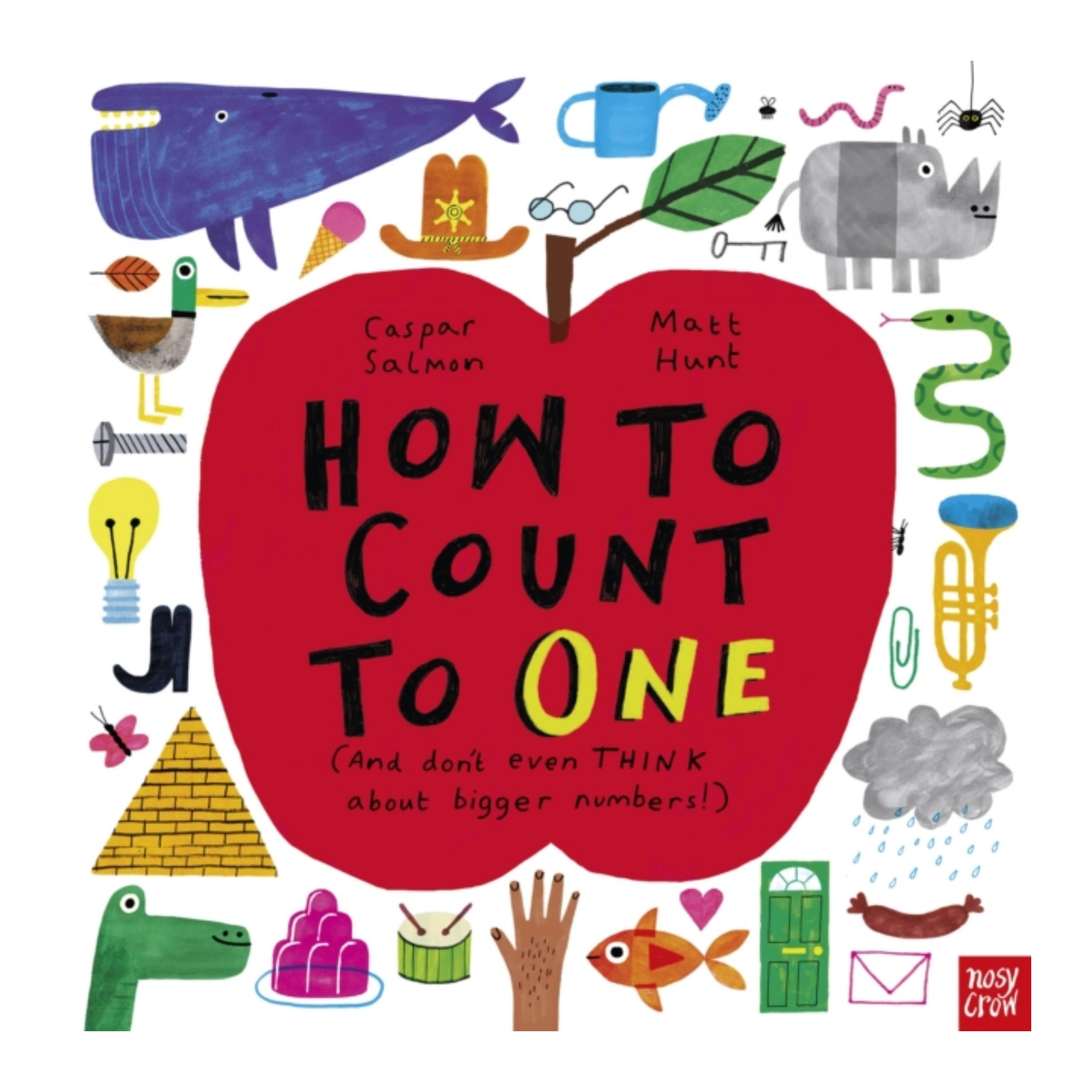How to Count to ONE - Caspar Salmon & Matt Hunt