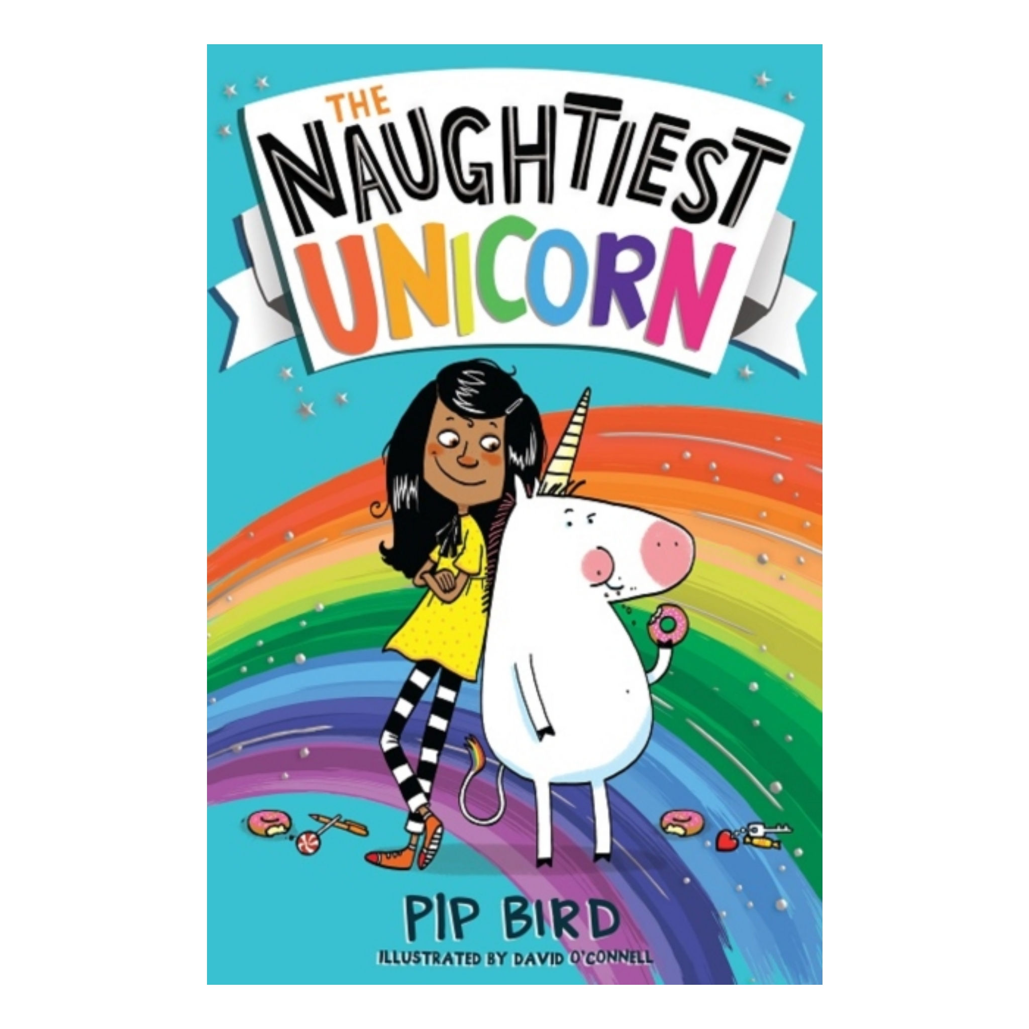 The Naughtiest Unicorn - Pip Bird