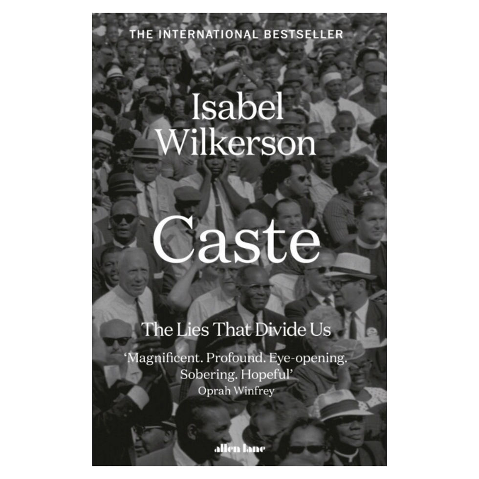 Caste - Isabel Wilkerson