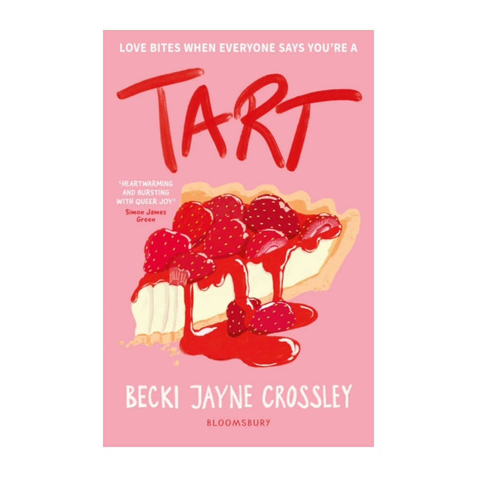Tart - Becki Jayne Crossley