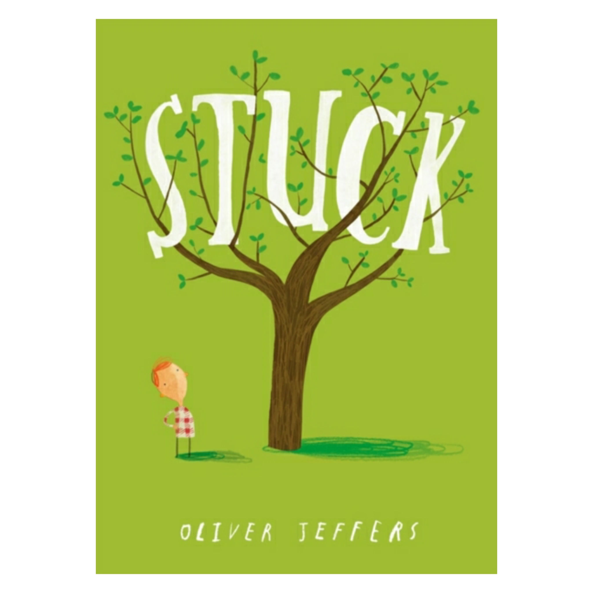 Stuck - Oliver Jeffers