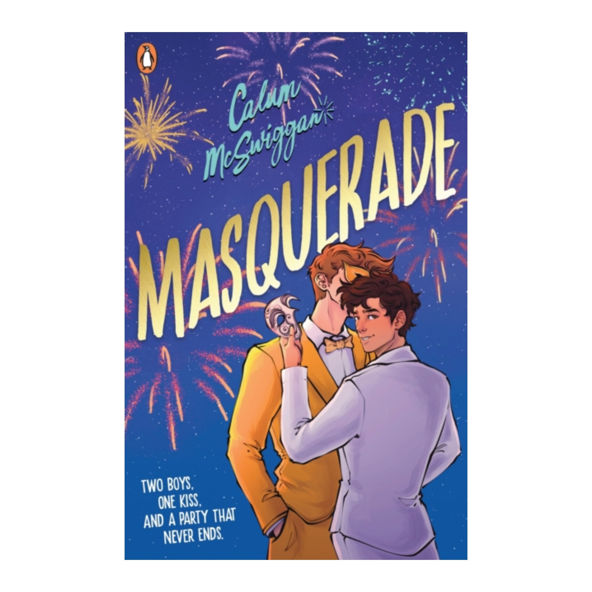 Masquerade - Calum McSwiggan