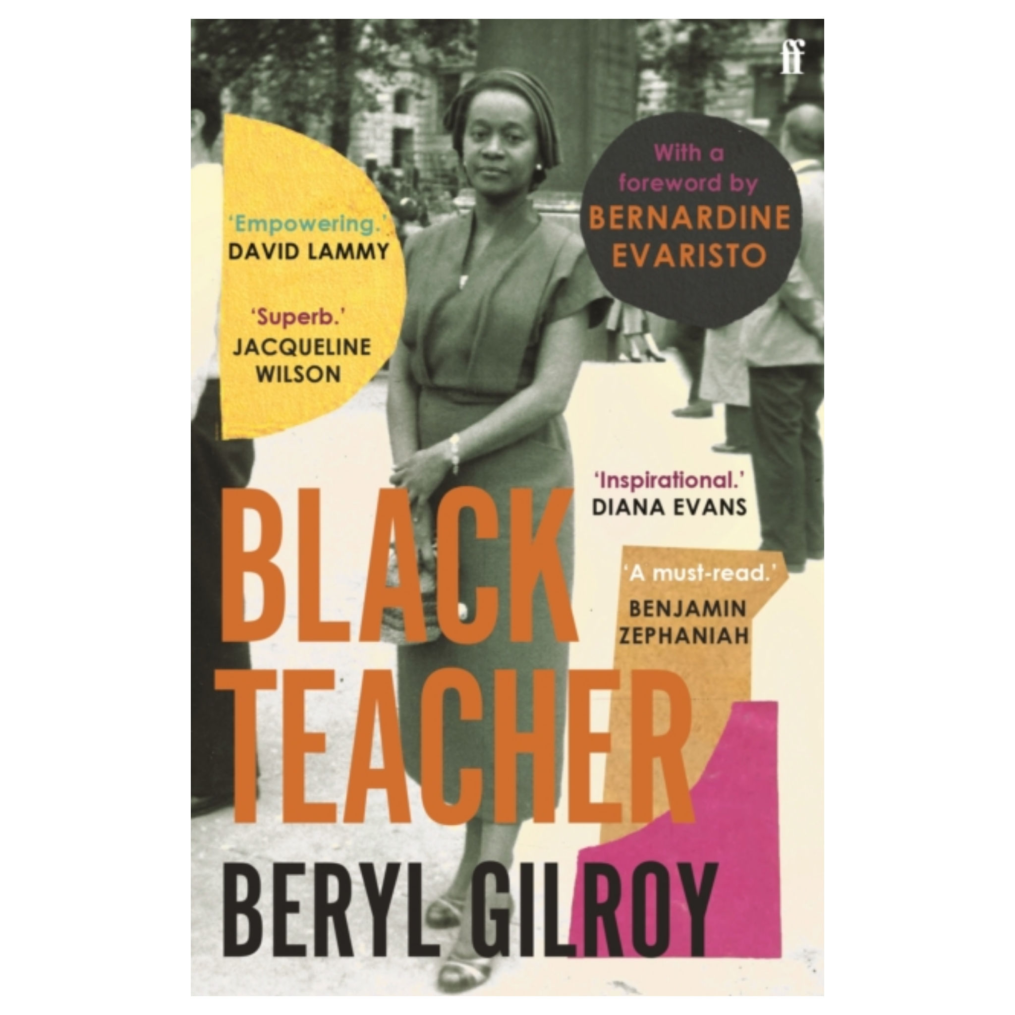 Black Teacher - Beryl Gilroy