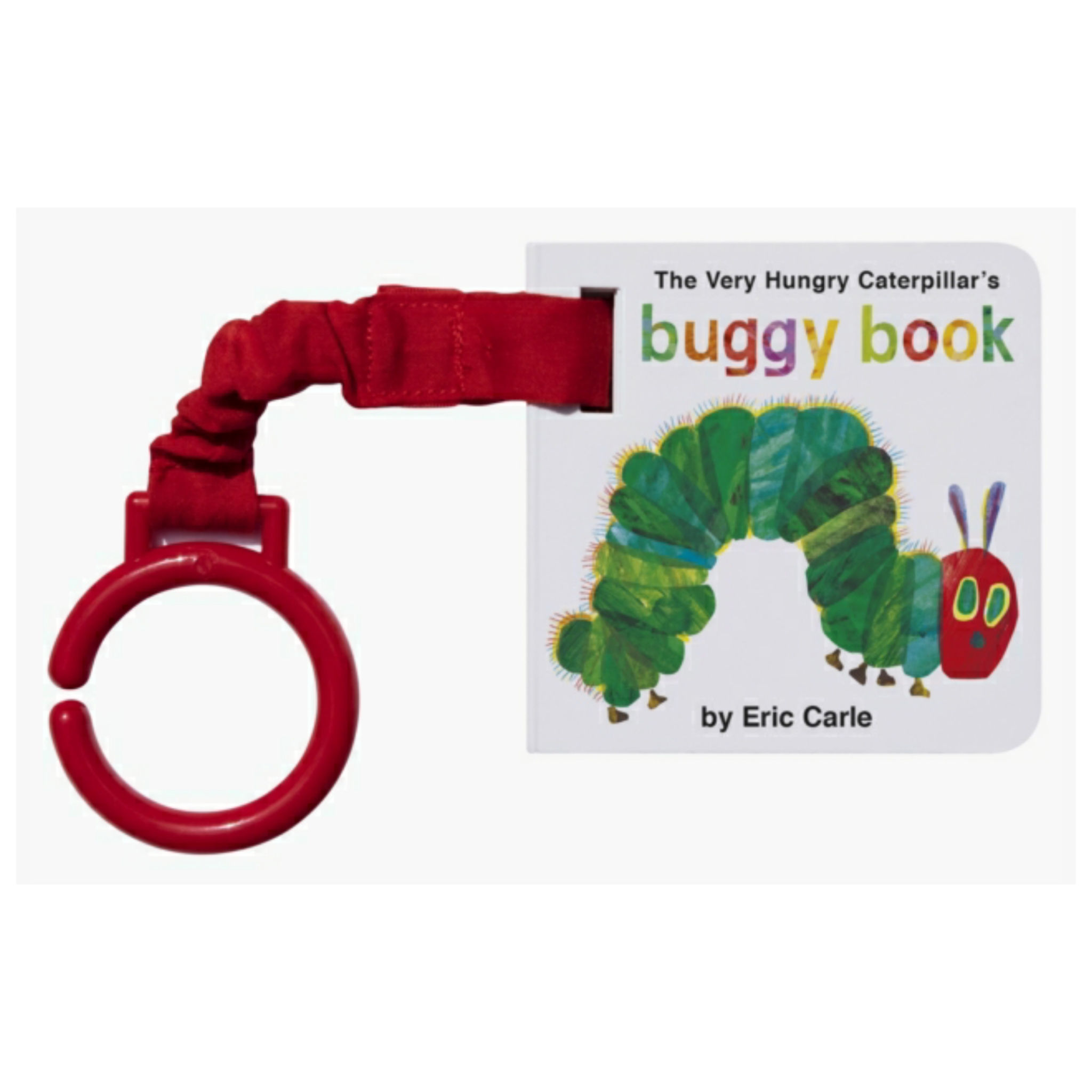 The Very Hungry Caterpillar's Buggy Book
- Eric Carle

