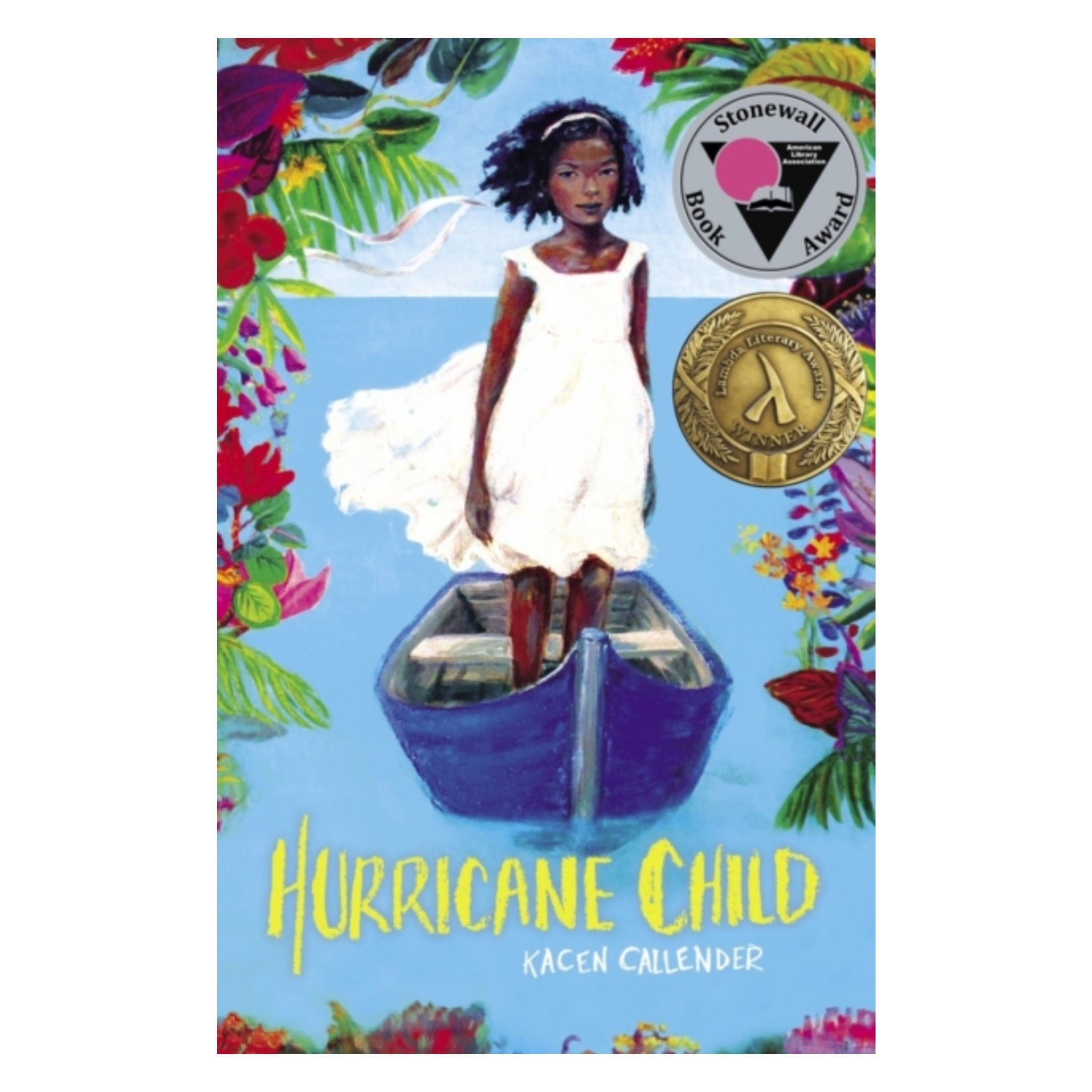 Hurricane Child - Kacen Callender