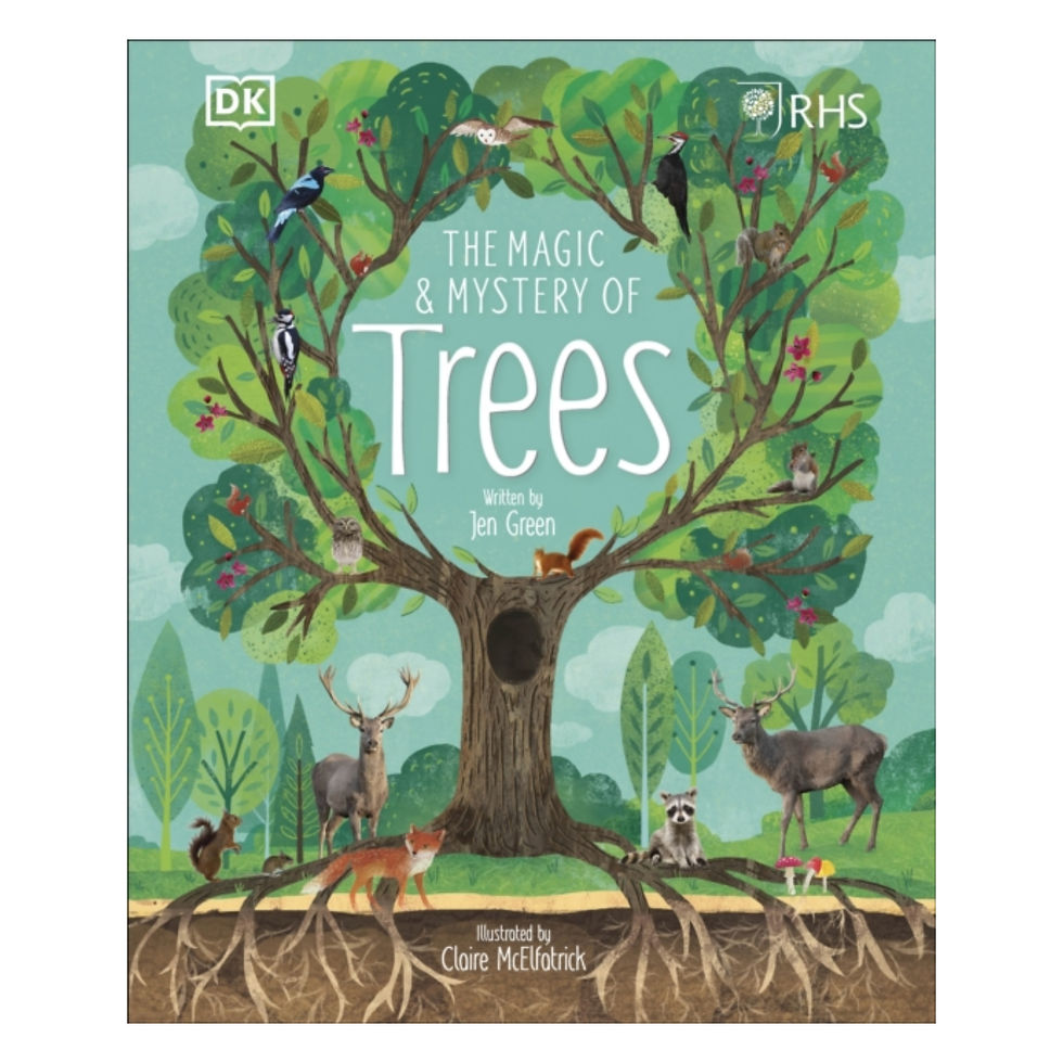 The Magic and Mystery of Trees