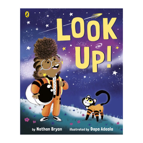 Look Up! - Nathan Bryon & Dapo Adeola | Moon Lane Ink