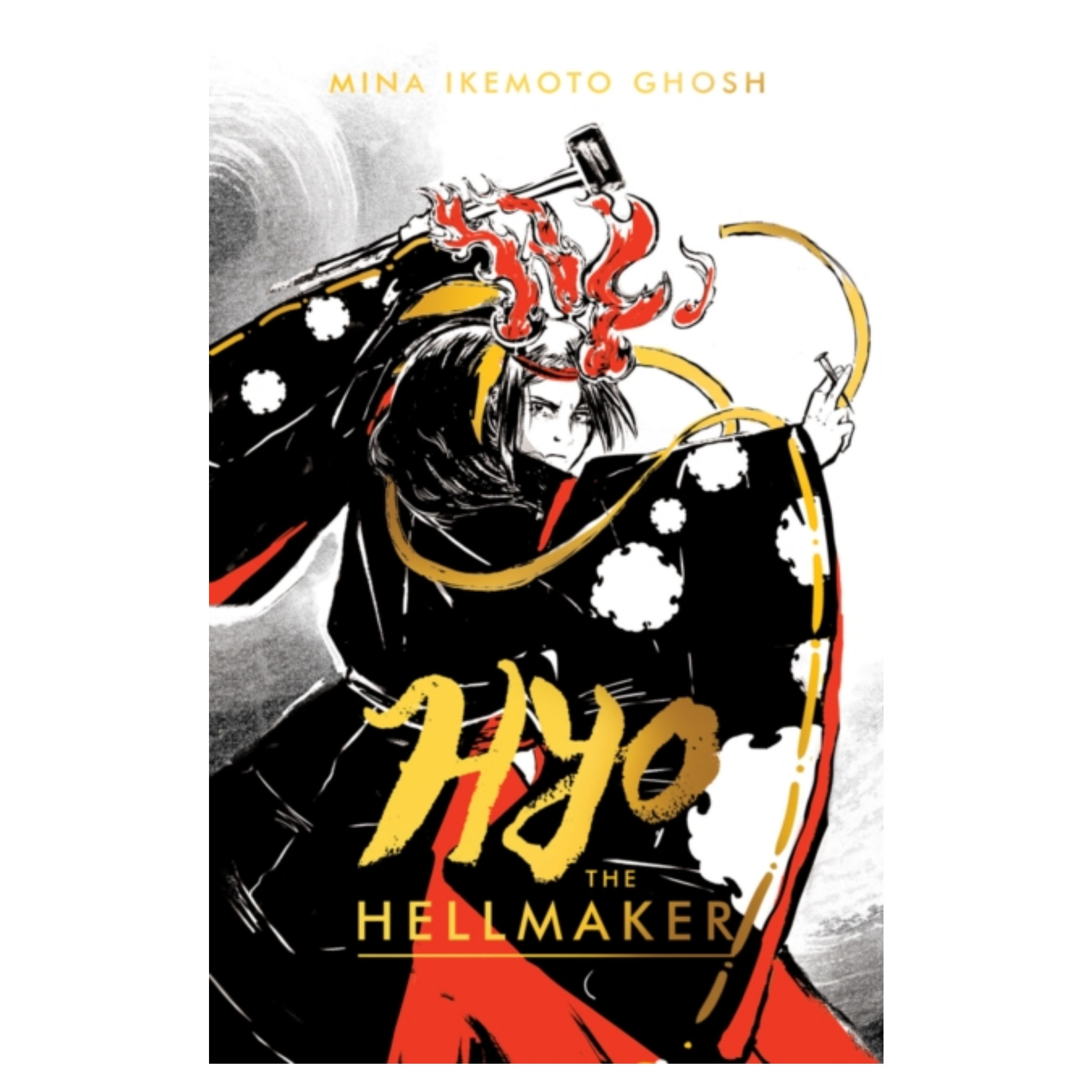 Hyo the Hellmaker - Mina Ikemoto Ghosh